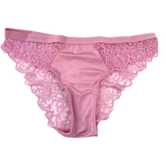 Knotty Knickers Set of 5 Panties Sz XL Multicolor Thong Cheeky SEXY (2187) - Picture 7 of 7